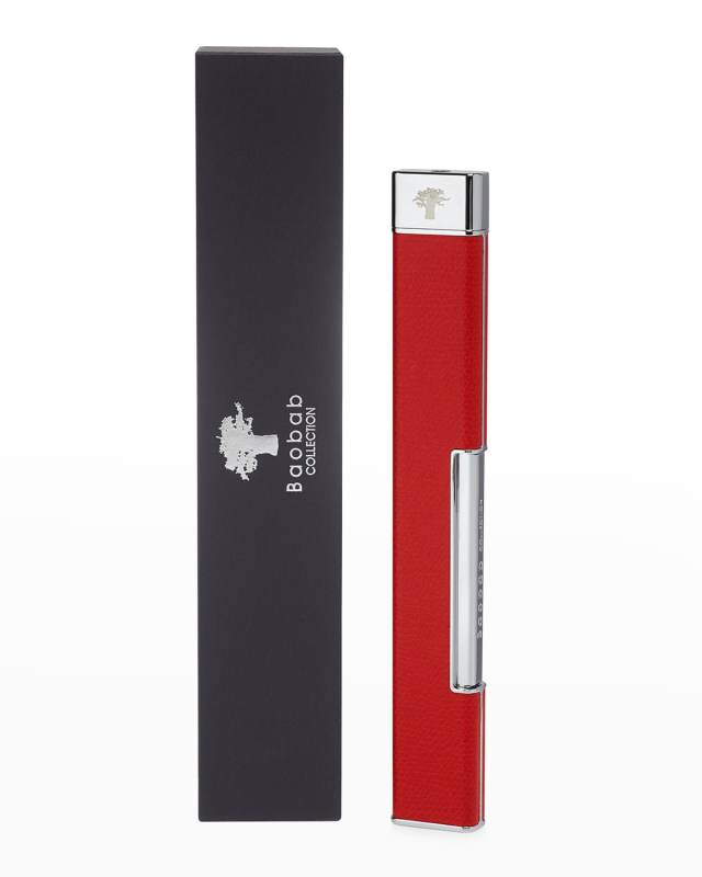 Lighter, Red